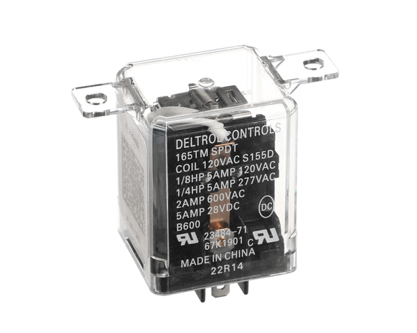 Heatcraft 22598202 Ice Cube Relay (HTCR22598202) Each