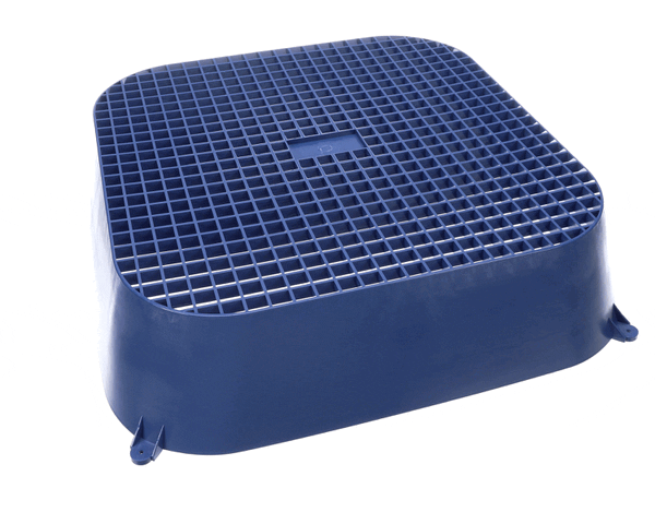 Heatcraft 2310022 18" Square Molded Plastic (HTCR2310022) Each