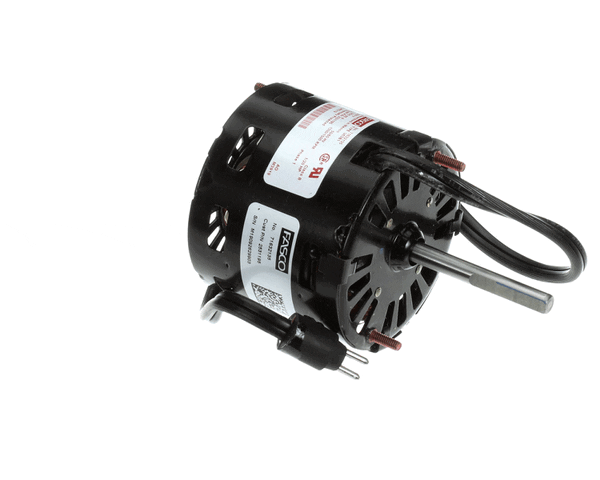 Heatcraft 2531195 Evaporator Fan Motor (HTCR2531195) Each