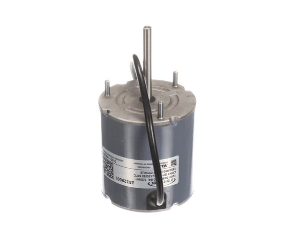 Heatcraft 25329001S Motor -Fan 115V 2-Speed Ec, Service Part (HTCR25329001S) Each