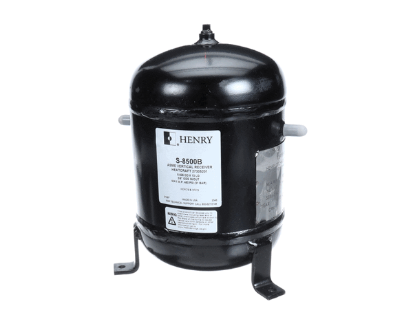 Heatcraft 27305201 Vertical Receiver 8 8/5" X 13" (HTCR27305201) Each