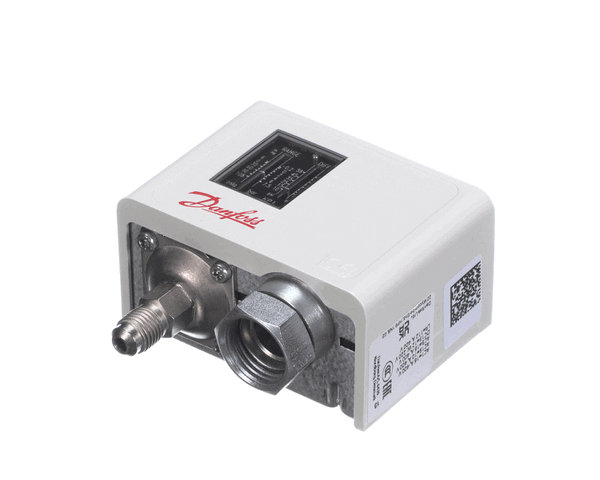 Heatcraft 2891402 Adjustable Low Pressure Sw/P70Ab-1D 1/4F (HTCR2891402) Each