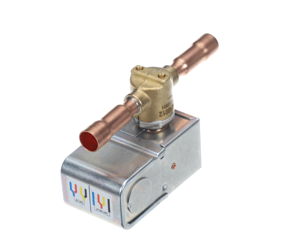 Heatcraft 29318012 Solenoid Valve 200Rb4T4 With Dual Volt C (HTCR29318012) Each
