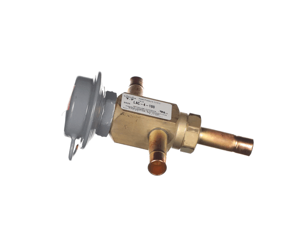 Heatcraft 29325302 Valve-Hd Prs Lac-4-100 3/8" Odf (HTCR29325302) Each