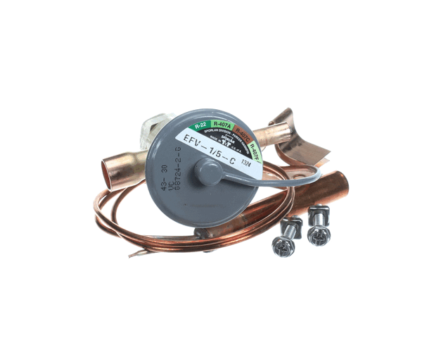 Heatcraft 29341701 Expansion Valve, Efv 1/5" C (HTCR29341701) Each