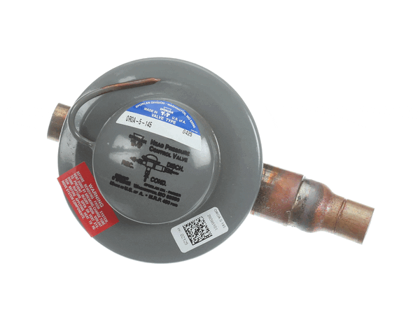 Heatcraft 29395101 Valve-Hd Prs 5/8 Odf 150# Oroa-5-150 (HTCR29395101) Each