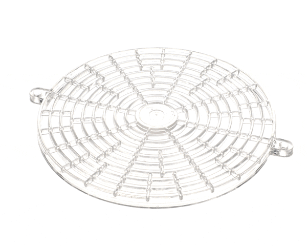 Heatcraft 5054Ds Guard-Fan  5.5 Molded, Clear (HTCR5054DS) Each