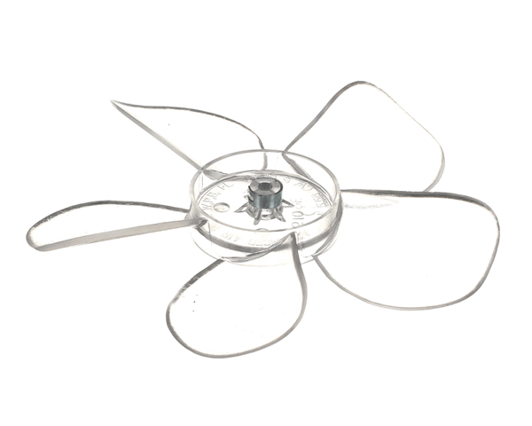 Heatcraft 5109E Fan,Blades 5 1/2Dia 24 Pitch 5 (HTCR5109E) Each