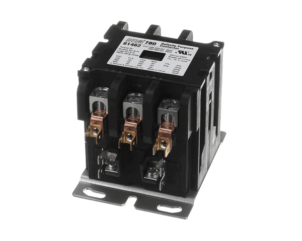 Heatcraft 61462 3P/50A/240V Contactor (HTCR61462) Each