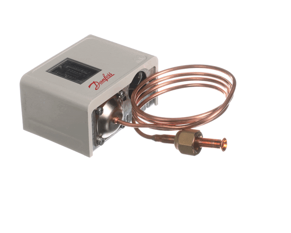 Heatcraft 7075212 Low Pressure Control, P70Aa-185 (HTCR7075212) Each