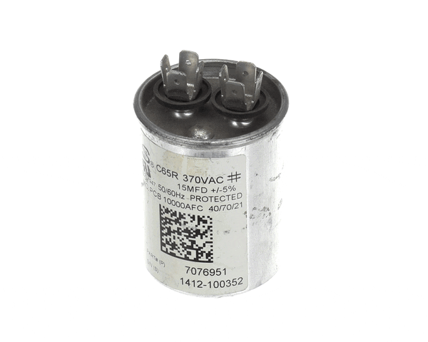 Heatcraft 7076951 Run Capacitor 15/370V (HTCR7076951) Each
