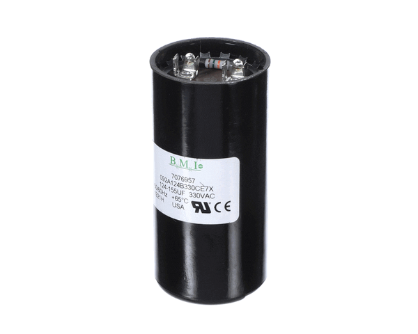 Heatcraft 7076957 Start Capacitor 124-156Mf/330V With 15Ko (HTCR7076957) Each