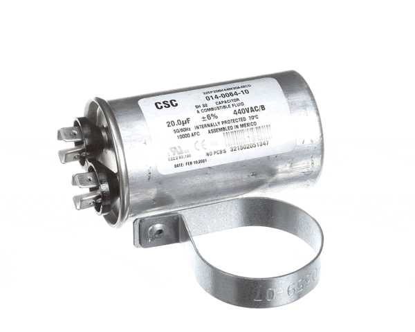 Heatcraft 914-0037-14 Run Capacitor (HTCR914-0037-14) Each
