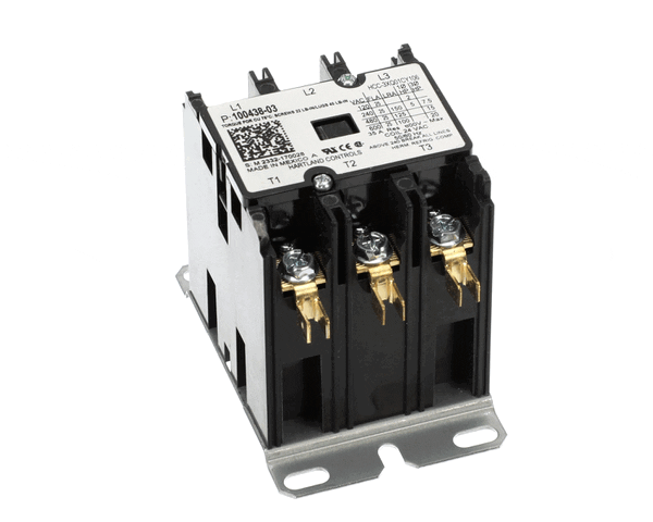 Heatcraft 95M57 24V(460V) 25Amp 3P Contactor (HTCR95M57) Each