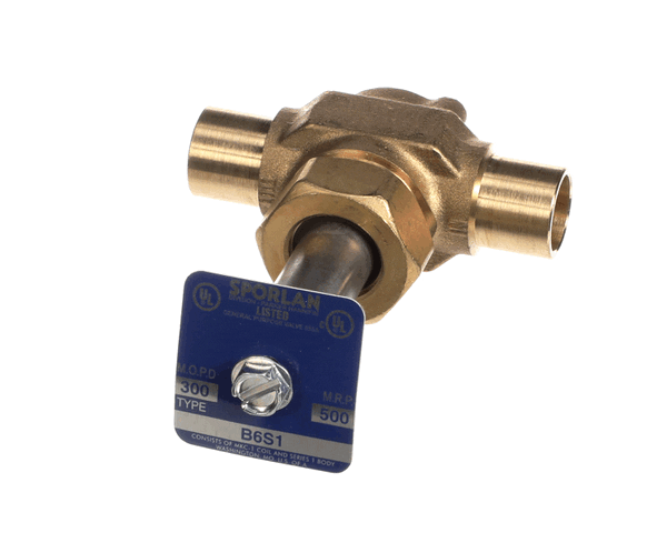 Heatcraft B6S1 Solenoid Valve (HTCRB6S1) Each
