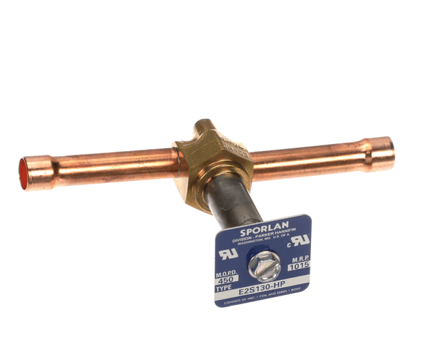Heatcraft E2S130Hp Liquid Line Solenoid Valve (HTCRE2S130HP) Each