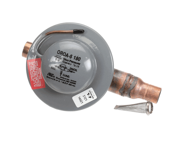 Heatcraft Oroa-5-180 Head Pressure Control Valve (HTCROROA-5-180) Each
