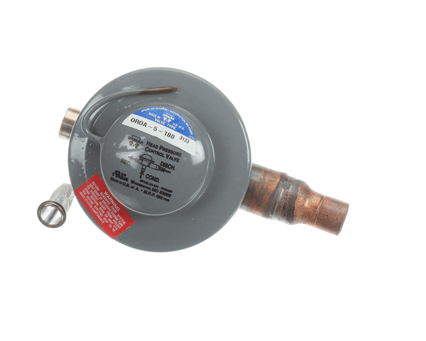 Heatcraft Oroa5-180-7 Head Pressure Vlv 180 Psi 902926 (HTCROROA5-180-7) Each