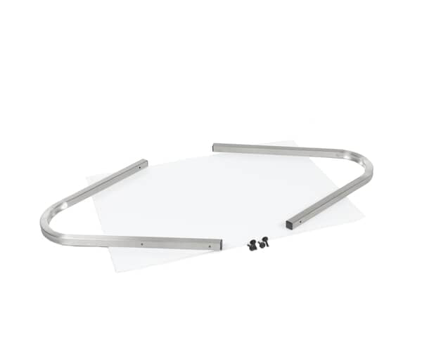 Hatco Cs3236Sp Small Acrylic Cashier Shield (HTCS3236SP) Each