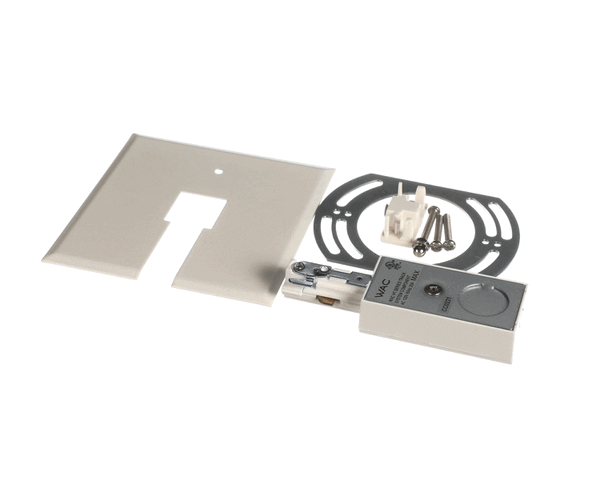 Hatco Dl-Trackwht Modification Kit For Dl Track (HTDL-TRACKWHT) Each