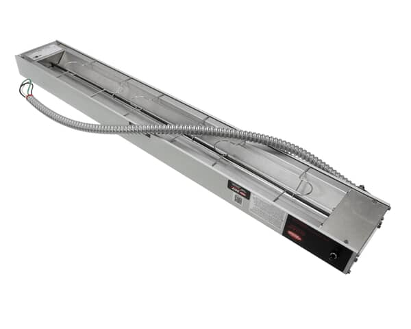 Hatco Gra-42-120V Glo-Ray Singleinfrared Warmer (HTGRA-42-120V) Each