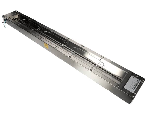 Hatco Grh.48.Ss Infrared Heater (Warmer) (HTGRH-48-SS) Each