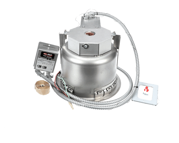 Hatco Hwbh-7Qtd-208 7Qt Heated Well With Drain (HTHWBH-7QTD-208) Each