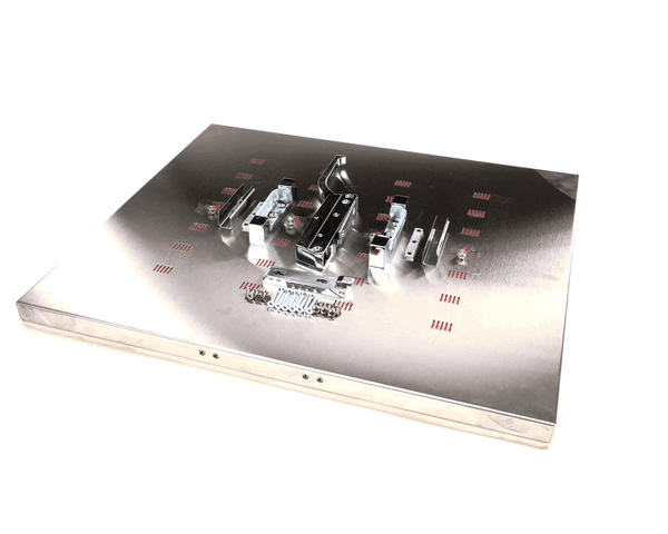 Hatco R00.01.0130.00 Kit,Door Assembly Hd Ss Vent-Hc-7 (HTR00-01-0130-00) Each