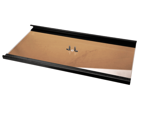 Hatco R00.01.0147.00 Kit,Mir Bk Door,Blk,Grcmw-26D (HTR00-01-0147-00) Each