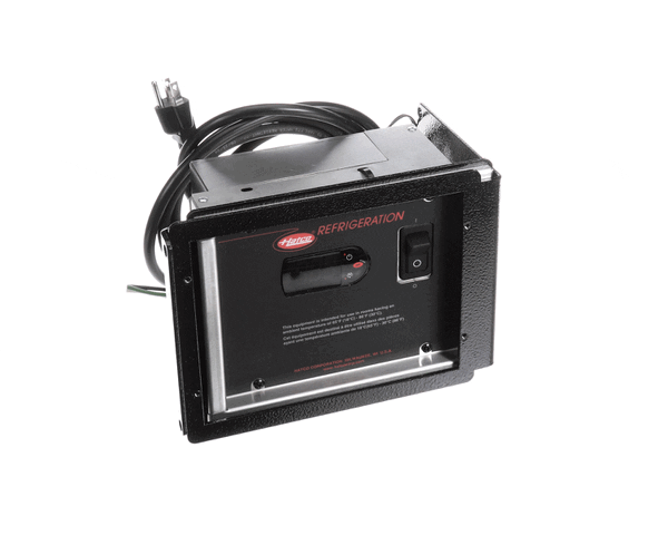 Hatco R00.02.0094.00 Kit,Conversion-Cwb Control&Box (HTR00-02-0094-00) Each
