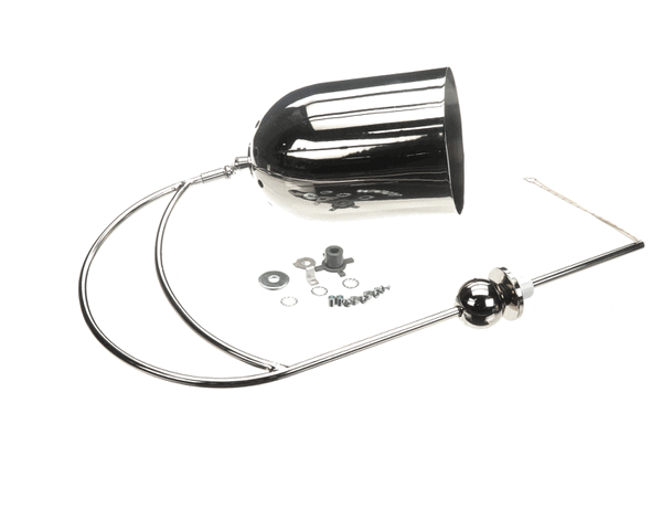 Hatco R00.04.0075.00 Kit,Dcs Hook Assy Brt Nick-Rh (HTR00-04-0075-00) Each