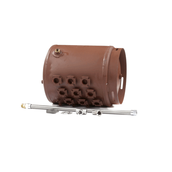 Hatco R01.02.009S.00 Kit,Tank,Imp,9 Element Holes (HTR01-02-009S-00) Each
