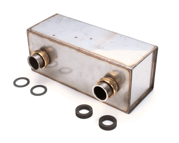 Hatco R01.04.002.00 Kit,Tank,3Cs,2 Element Holes (HTR01-04-002-00) Each