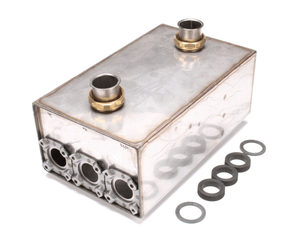 Hatco R01.04.006.00 Kit,Tank,3Cs,3 Element Holes (HTR01-04-006-00) Each