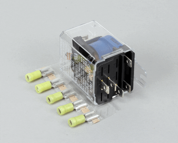 Hatco R02.01.025.00 Kit,Relay,25A,Spdt (HTR02-01-025-00) Each