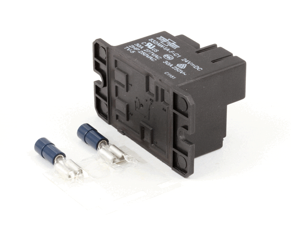 Hatco R02.01.050.00 Kit,Relay Mini 30A,Spst,24V Dc (HTR02-01-050-00) Each