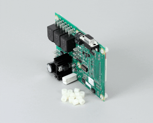 Hatco R02.01.189.00 Kit,Thermostat&Port,Water Htr,24V (HTR02-01-189-00) Each
