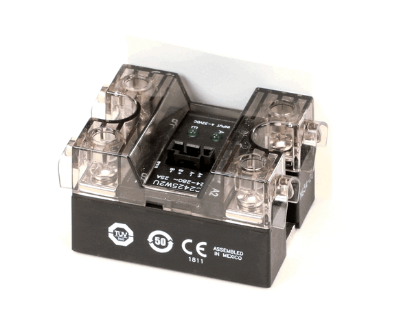 Hatco R02.01.458.00 Kit,Dual,Solid State Relay (HTR02-01-458-00) Each