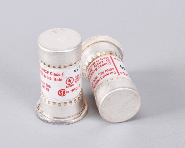 Hatco R02.03.011.02 Kit,Fuse 40A 600V-2 Pack (HTR02-03-011-02) Each