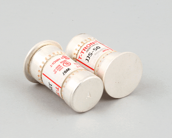 Hatco R02.03.012.02 Kit,Fuse 50A 600V-2 Pack (HTR02-03-012-02) Each