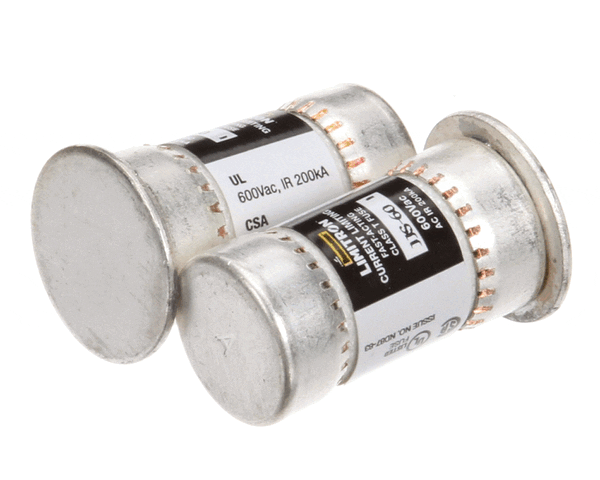 Hatco R02.03.015.02 Kit,Fuse 60A 600V-2 Pack (HTR02-03-015-02) Each
