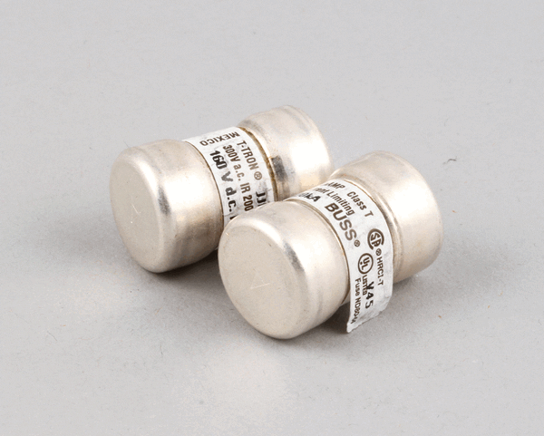 Hatco R02.03.031.02 Kit,Fuse 40A 300V-2 Pack (HTR02-03-031-02) Each