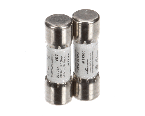 Hatco R02.03.052.02 Kit,Fuse 15 Amp-Tq-1200-2 Pack (HTR02-03-052-02) Each