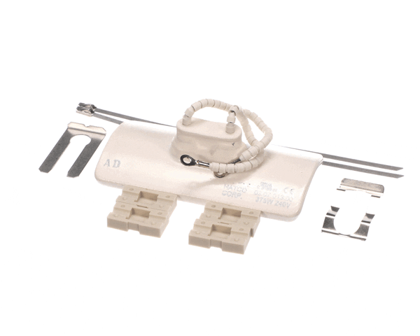 Hatco R02.07.013.00 375W 240V 1/2 Size Ceramic Ele (HTR02-07-013-00) Each