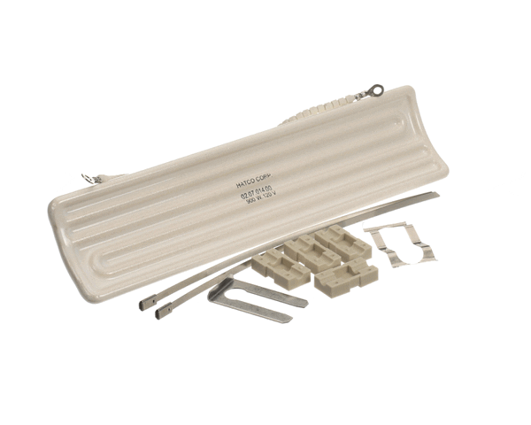 Hatco R02.07.014.00 900W 120V Ceramic Element (HTR02-07-014-00) Each