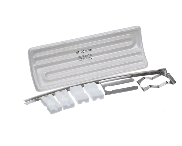 Hatco R02.07.020.00 500W 440V 2/3 Size Ceramic Ele (HTR02-07-020-00) Each
