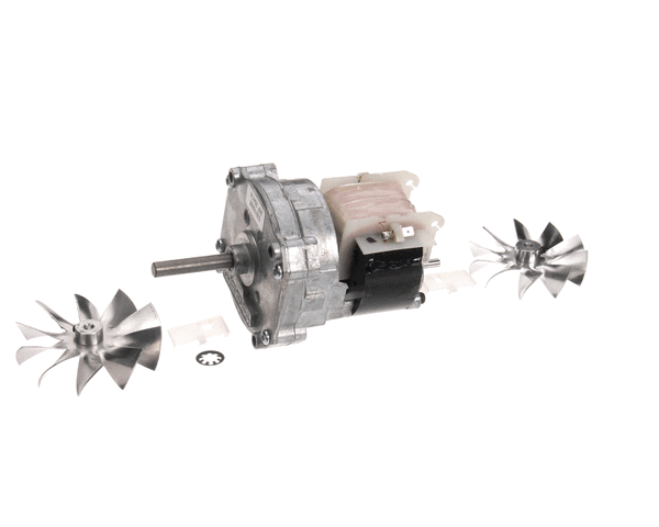 Hatco R02.12.025.00 Kit,50Hz Gearmtr Pf 6Rpm,240V (HTR02-12-025-00) Each
