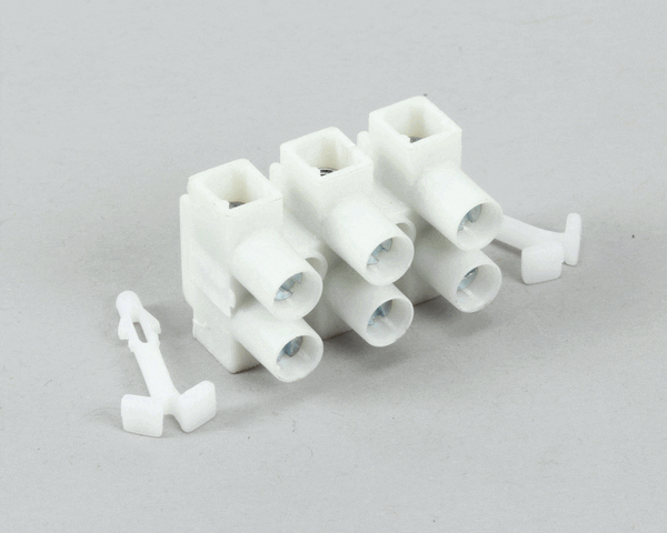Hatco R02.15.030.00 Kit,Terminal Block 3 Pole "Ce" (HTR02-15-030-00) Each