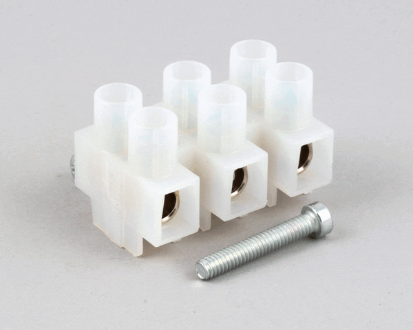 Hatco R02.15.035.00 Kit,Terminal Block-3 Pole-"Ce" (HTR02-15-035-00) Each