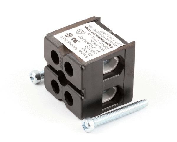 Hatco R02.15.045.00 Kit,Terminal Block-2 Pole (HTR02-15-045-00) Each